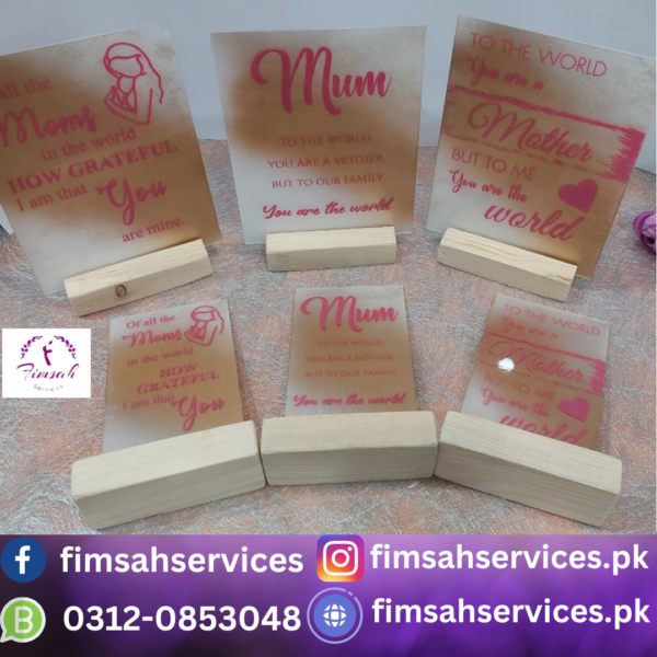 FIMSAH SERVICES Transparent Shield