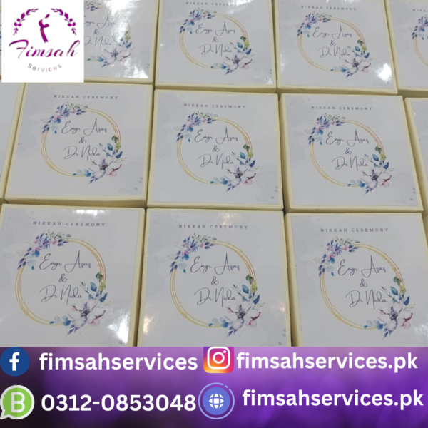 Engagement Sweet Box - Fimsah Services