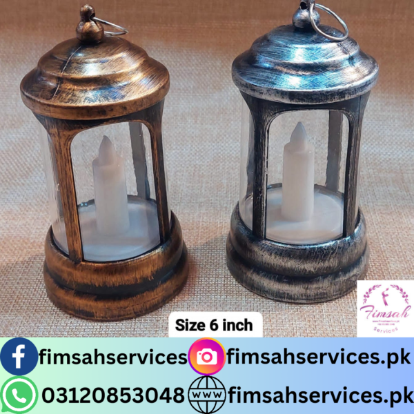 Elegant Candle Lamps by Fimsah Services – Illuminate Your Events with Style and Sophistication